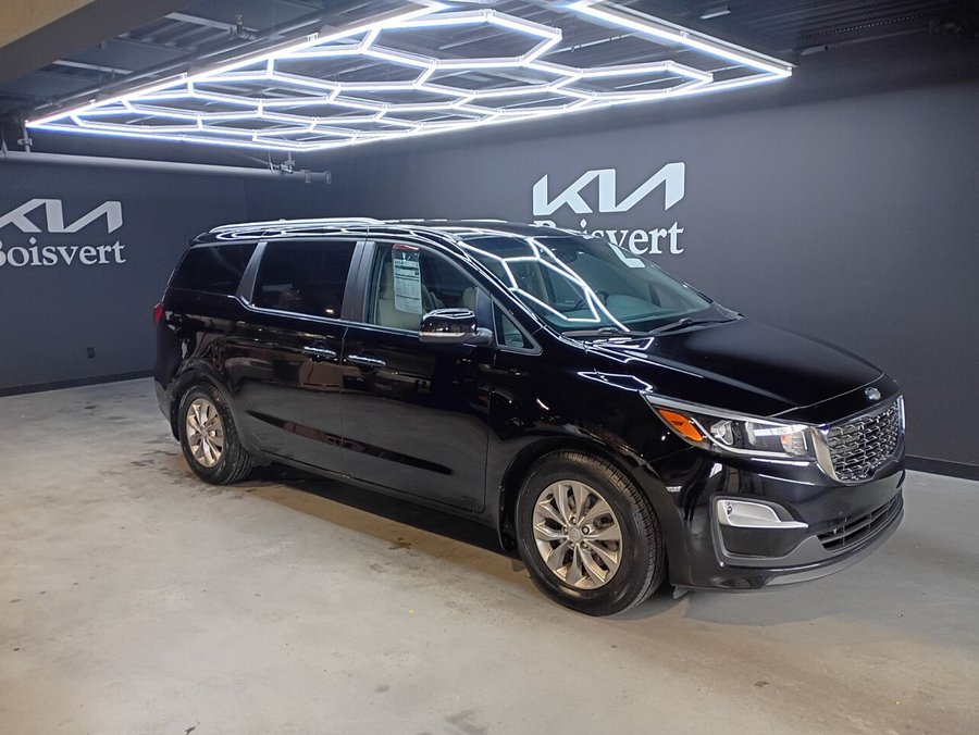 Kia Sedona 2019 2019 Noir