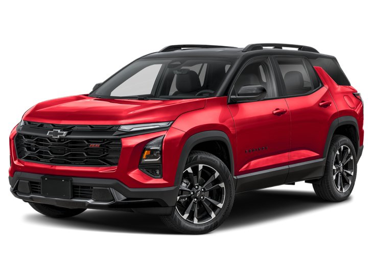 2027 Chevrolet Equinox RS TI
