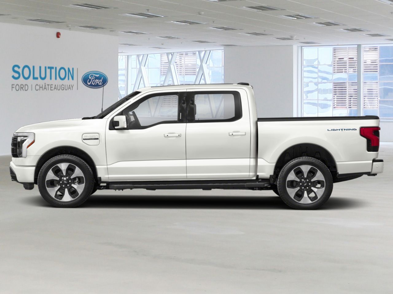 2025 Ford F-150 Lightning