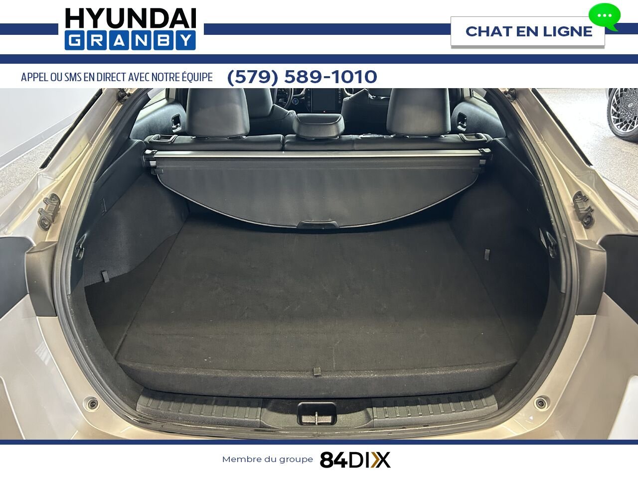 TOYOTA Prius Prime 2021 Gris Granby - photo #26