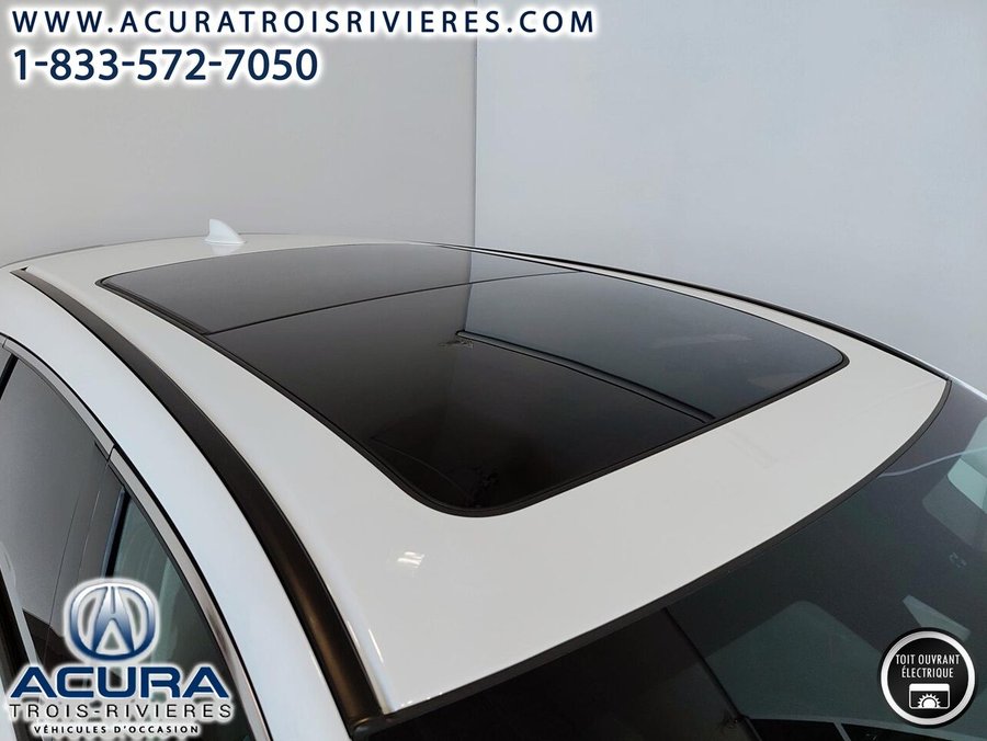 Acura RDX ELITE ti - SH AWD 2020 2020 Blanc