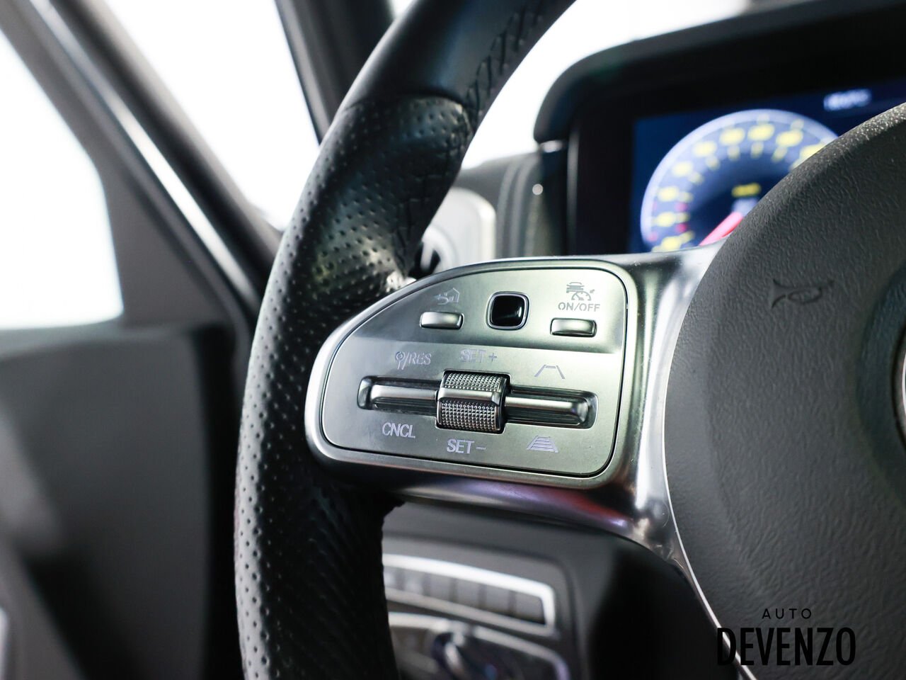 Mercedes-Benz Classe-G 2021 Gris Saint-Eustache - photo #16