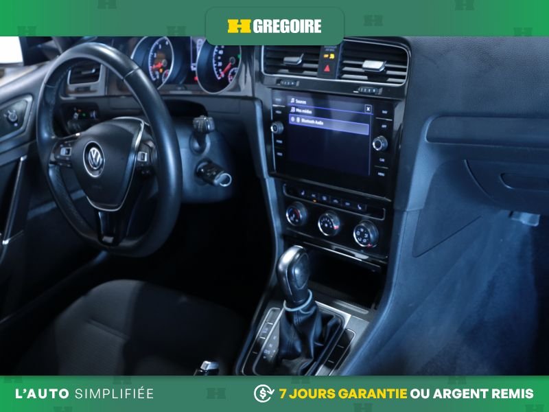Volkswagen Golf 2021 Bleu Laval - photo #24