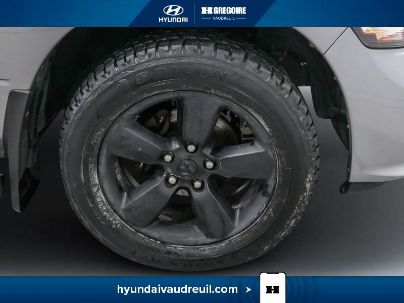 2019 Ram 1500 Silver Blainville - photo #33