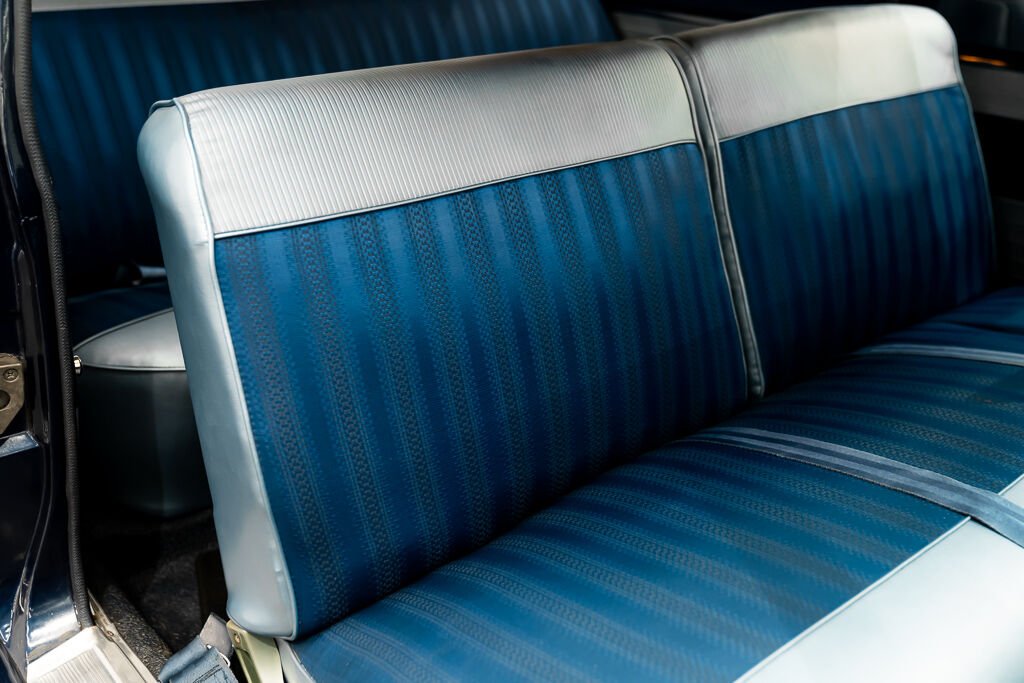 Plymouth Belvedere 426 HEMI 1 of 57 *PRICE IN USD* 1966 Bleu Kirkland - photo #28