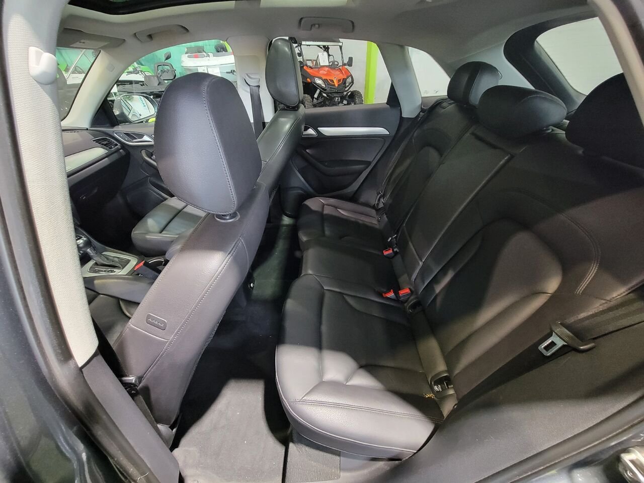 Audi Q3 2018 Gris Longueuil, - photo #13