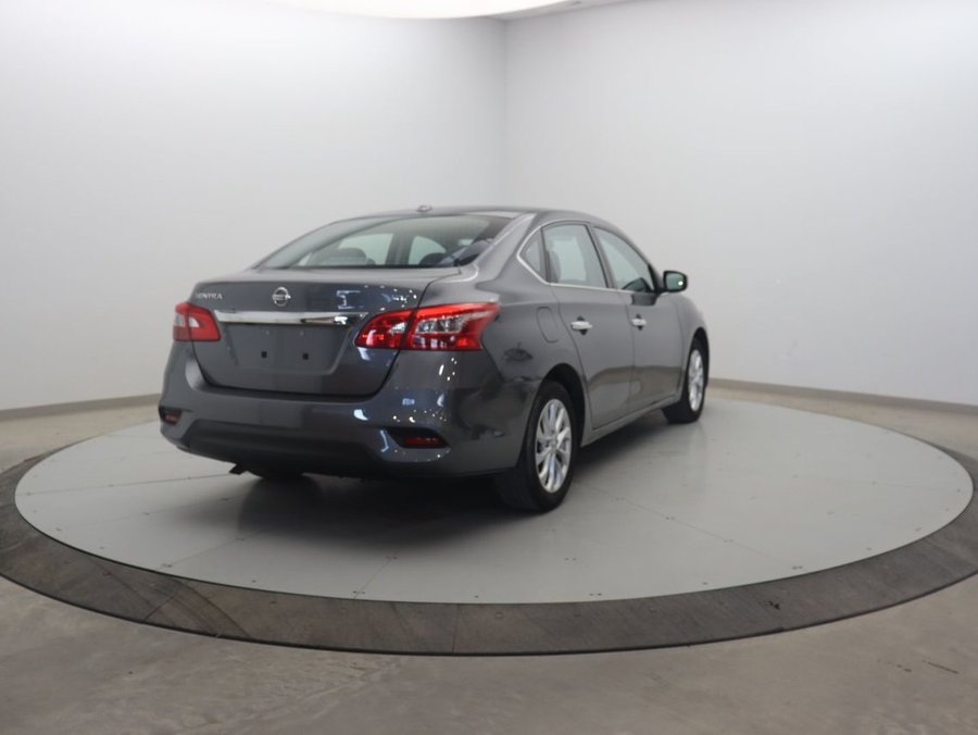 Nissan Sentra 2018 2018 Gris