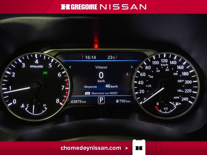 Nissan Sentra 2025 Blanc Laval - photo #16
