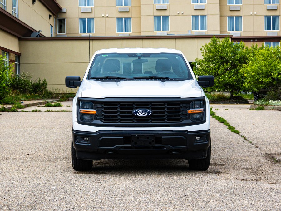 2024 Ford F-150 2024 White