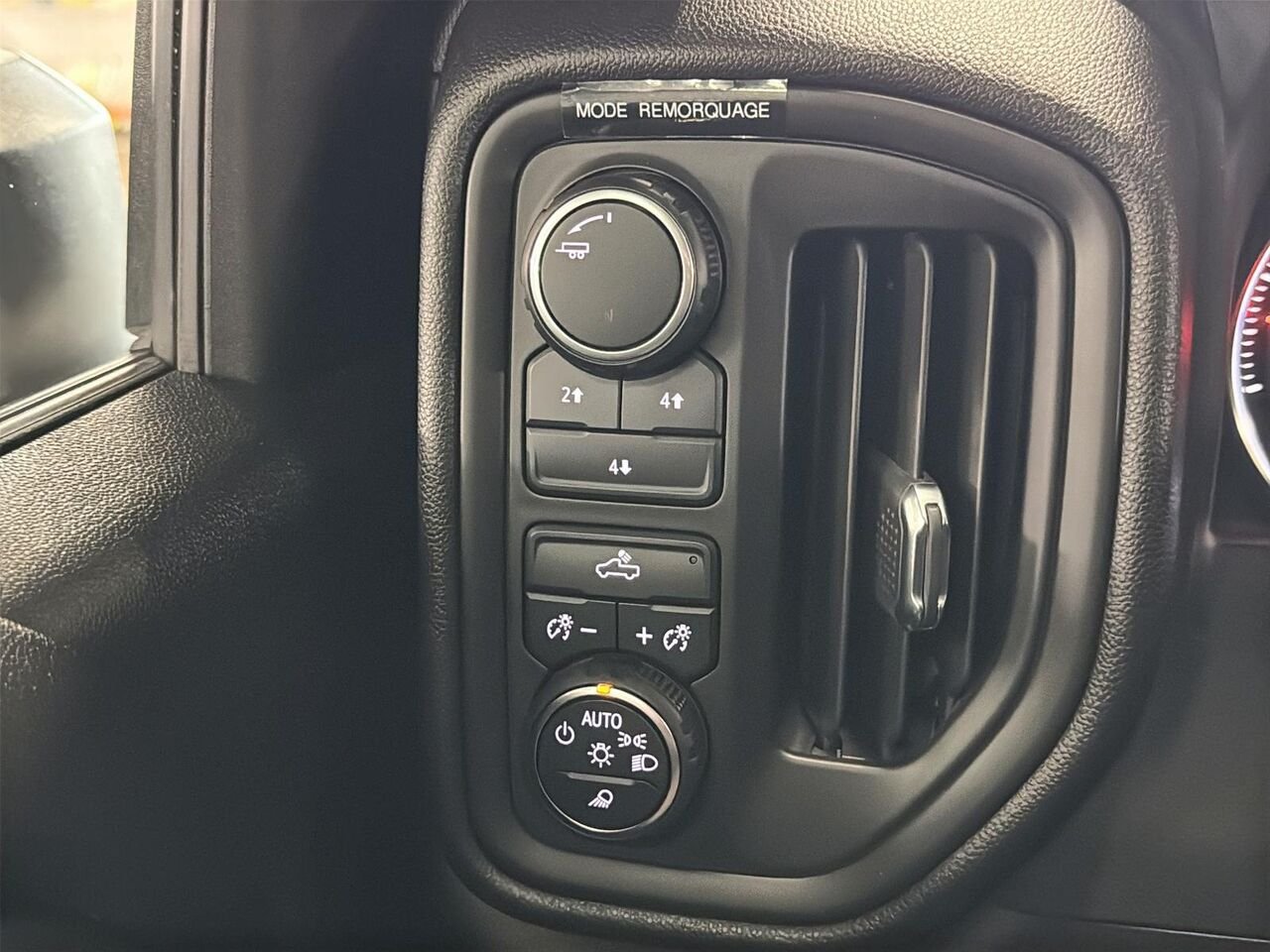 CHEVROLET SILVERADO CUSTOM 2500 2023 Blanc Saint-Hyacinthe - photo #14