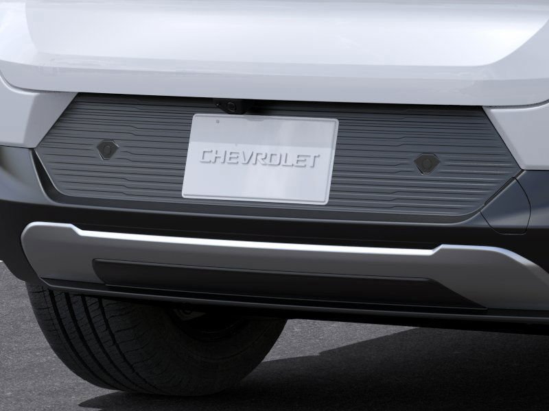 2025 CHEVROLET Equinox EV LT Summit White Saint-Eustache - photo #13