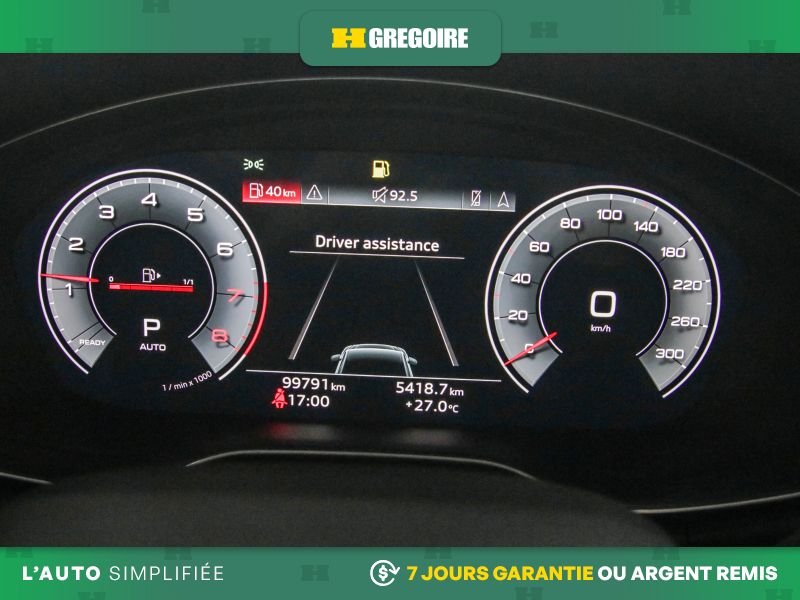 2022 Audi Q5 Grey Saint-Eustache - photo #10