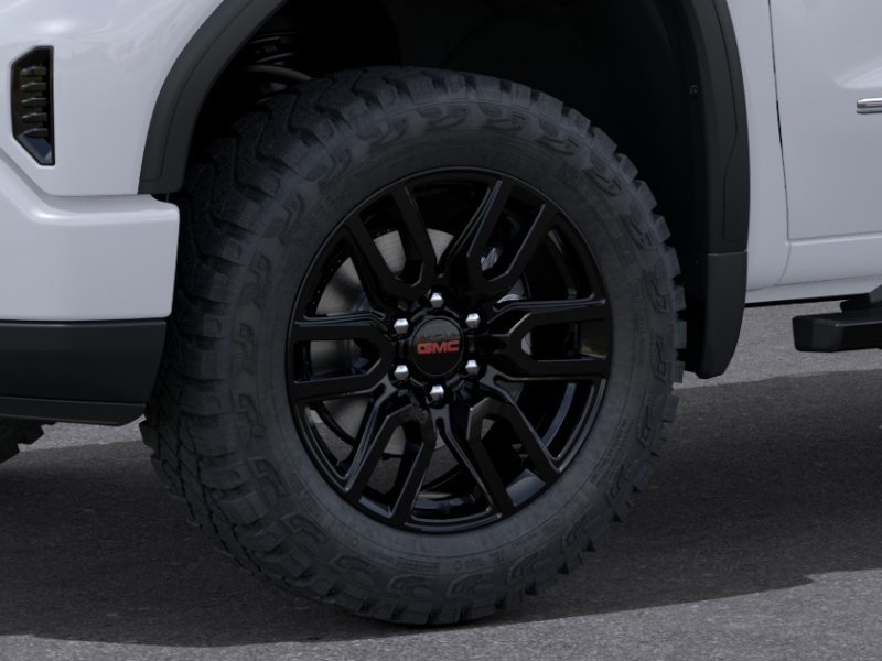 2026 GMC Sierra 1500 Pro cabine multiplace 4RM 157 po SUMMIT WHITE Sherbrooke - photo #8