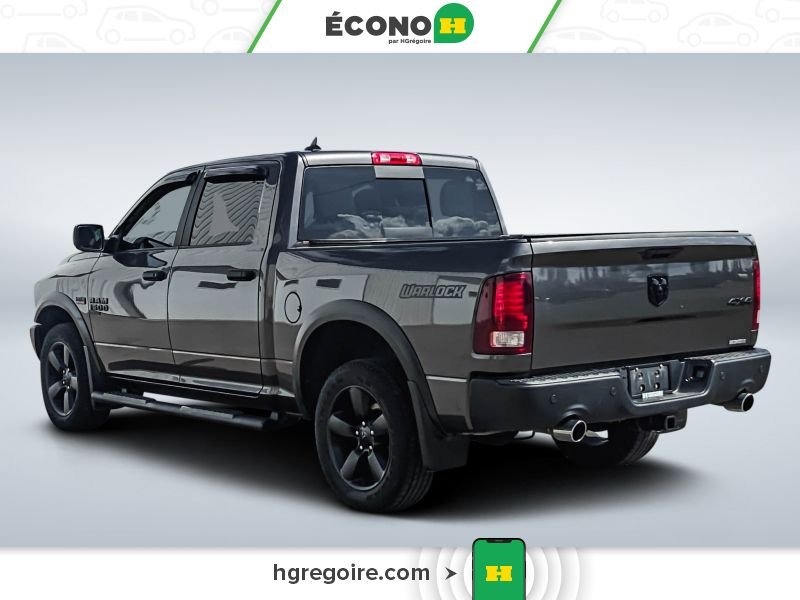 Ram 1500 2020 Gris Laval - photo #5