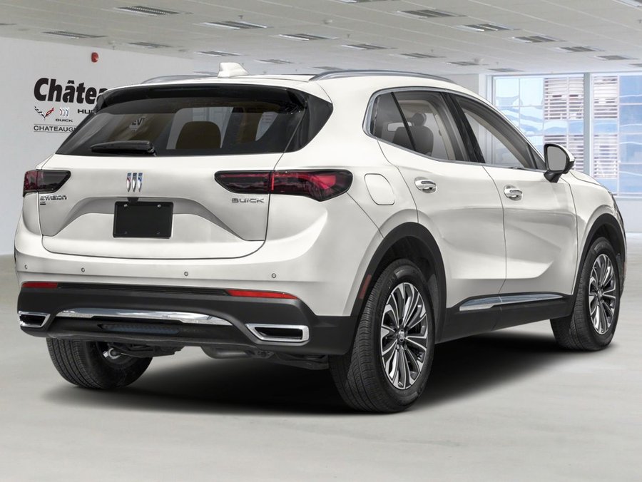 2026 BUICK Envision 2026 Iridescent White Tricoat