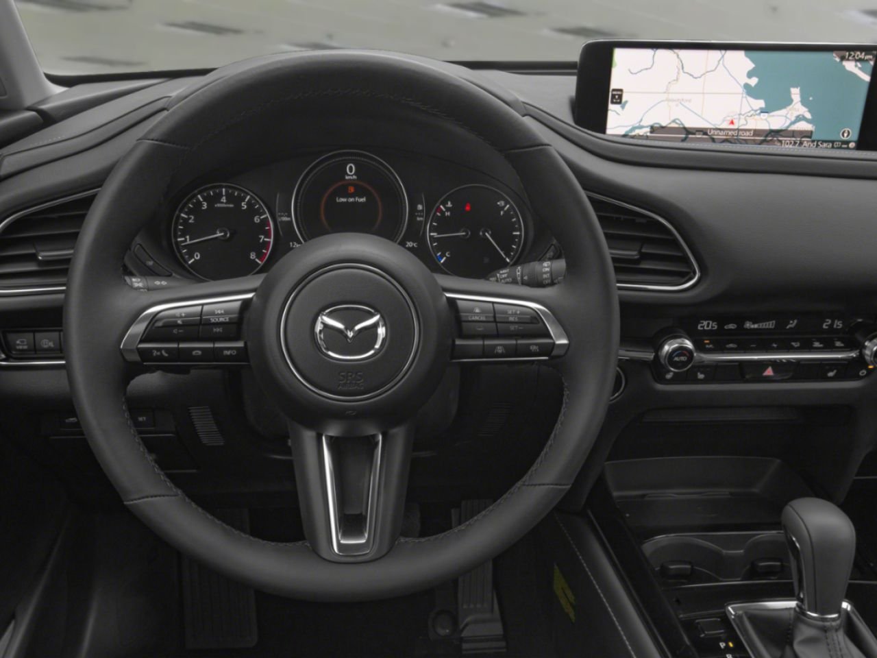 MAZDA CX-30 GT TI avec moteur turbo 2026 Noir de jais mica Saint-Jérôme - photo #12