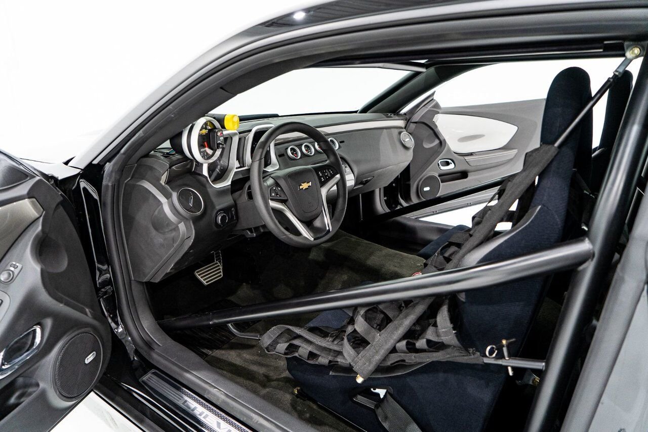 2014 Chevrolet Camaro COPO Rolling Chassis Never Prepared For Racing | PRIX EN USD Black Montreal - photo #7