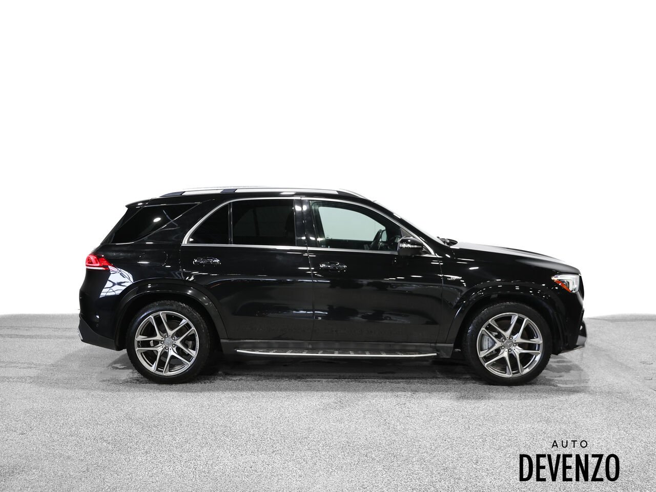 2022 Mercedes-Benz GLE Black Saint-Eustache - photo #1