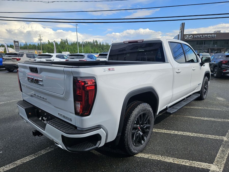 GMC Sierra 1500 2026 2026 Blanc sommet