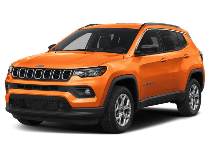 2026 Jeep Compass North
