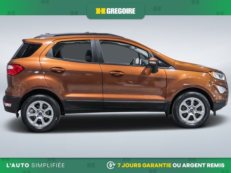 Ford EcoSport 2020 Bronze Saint-Eustache - photo #10