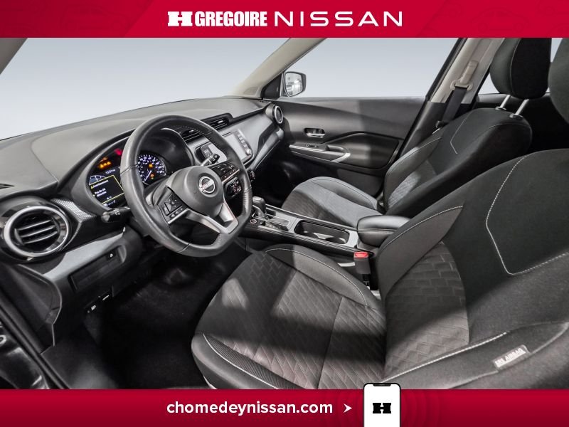 Nissan Kicks 2025 Noir Blainville - photo #15