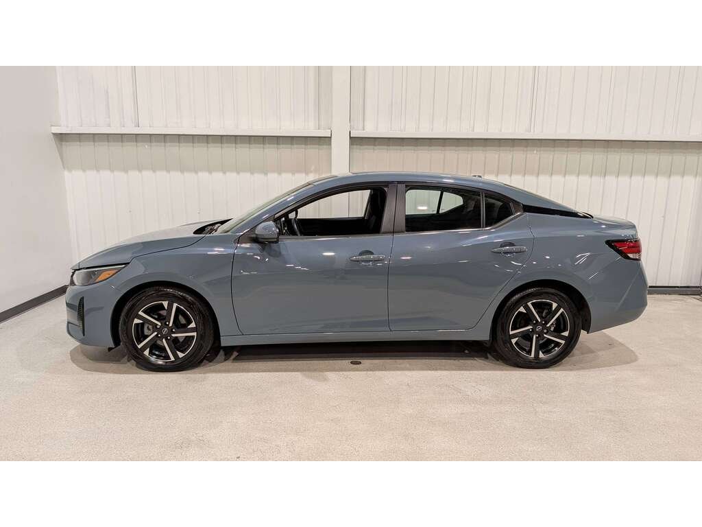 2024 Nissan Sentra SV CVT Grey Val-David - photo #4