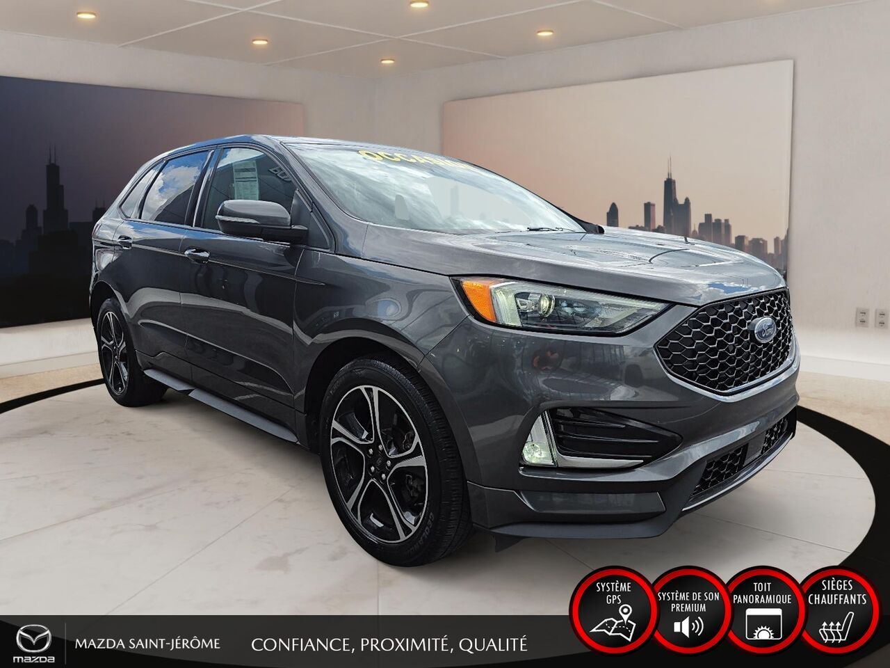 Ford Edge 2020