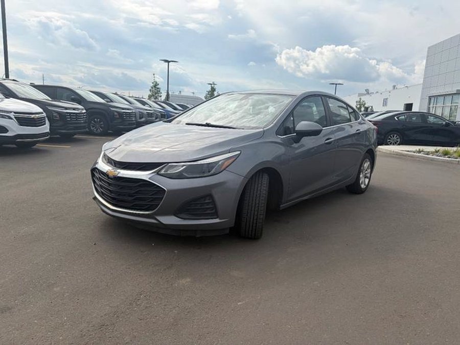 2019 Chevrolet Cruze