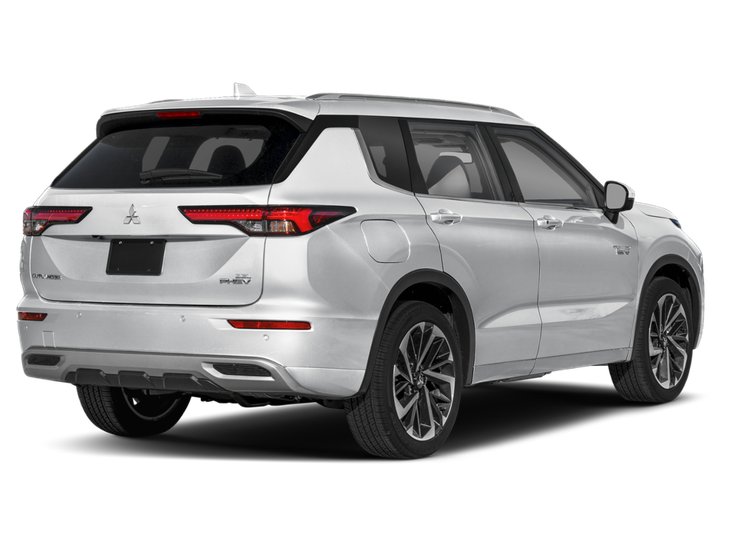 2026 Mitsubishi Outlander PHEV GT