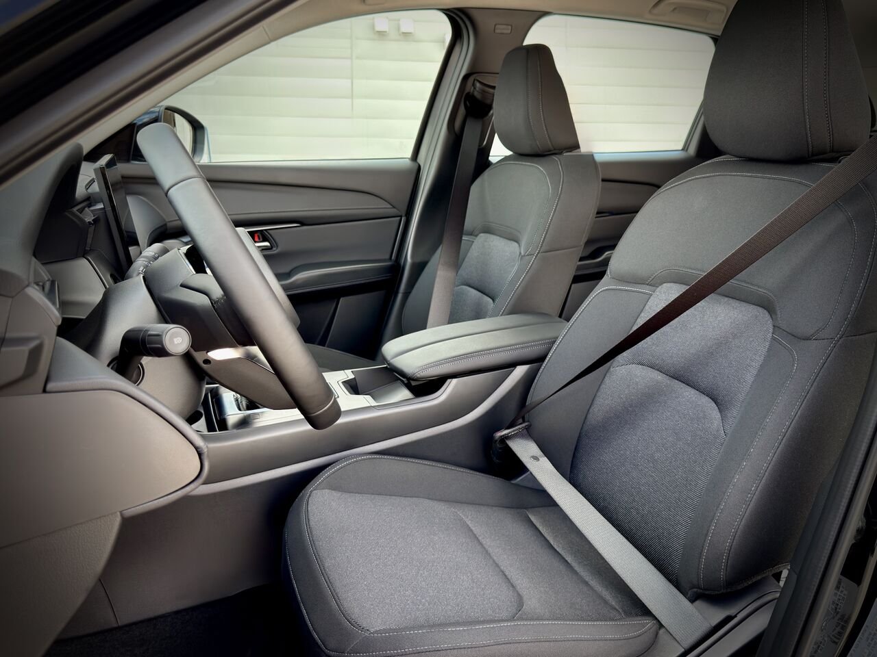 2026 MAZDA CX-5 Machine Grey Metallic Notre-Dame-des-Prairies - photo #16