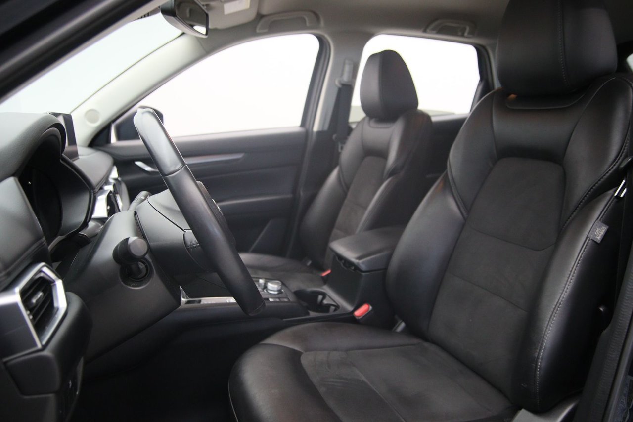 2023 Mazda CX-5 VIN JM3KFBCM6P0112353 Blue Baie-Comeau - photo #5