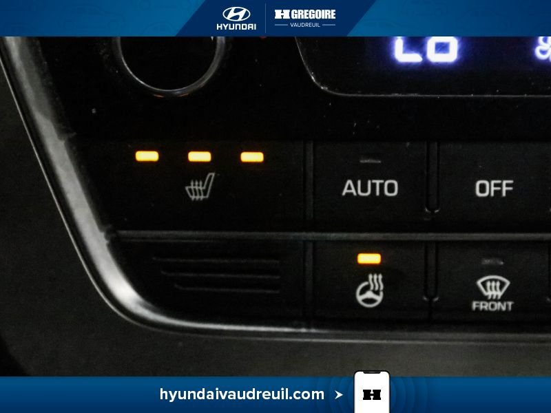 2016 Hyundai Sonata White Laval - photo #31