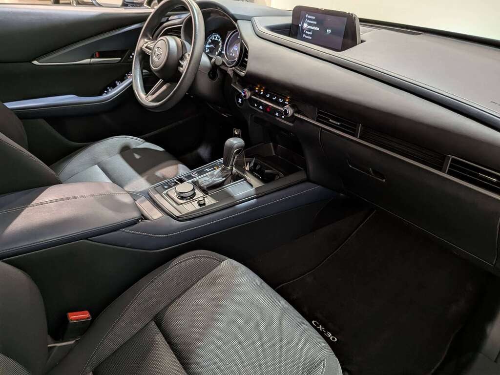 2021 Mazda CX-30 GX AWD Grey Val-David - photo #13