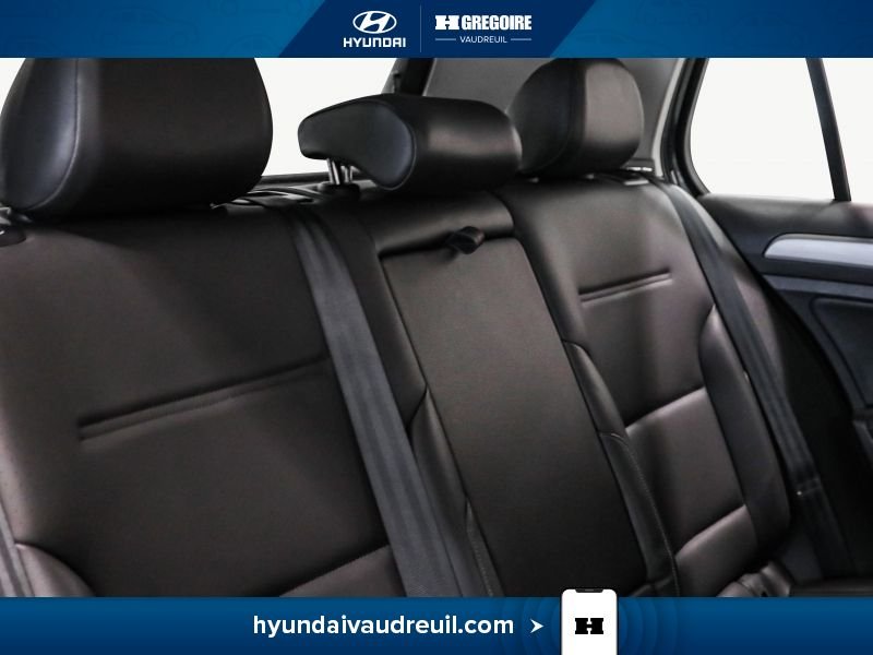 2015 Volkswagen Golf Blue Laval - photo #31