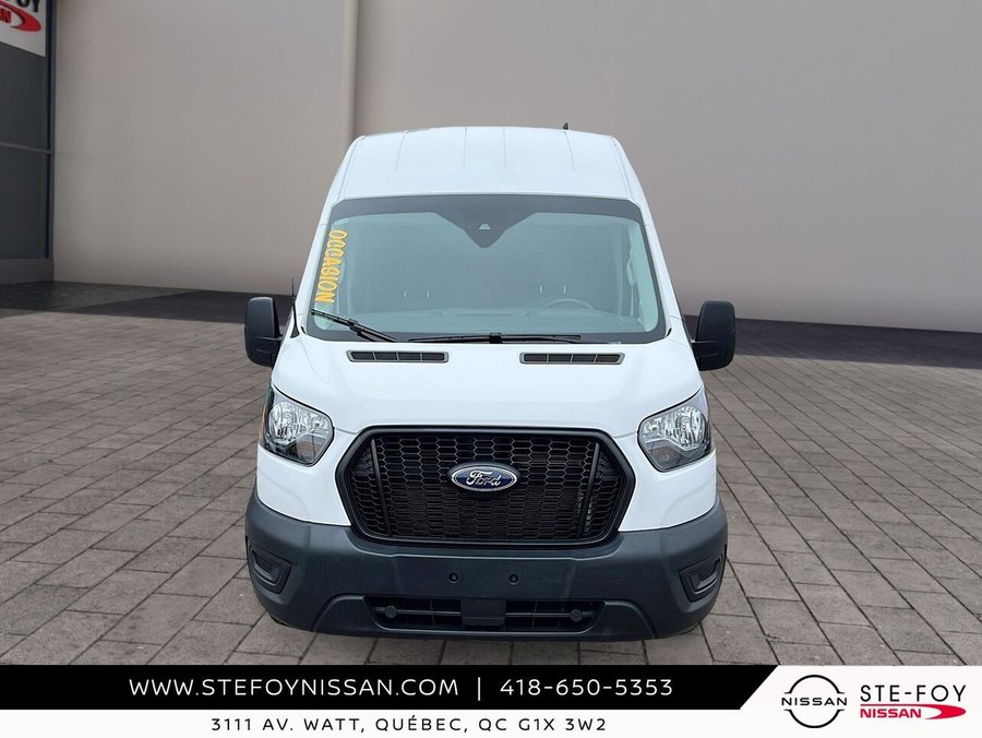 2024 Ford Transit T-250 PA toit surélevé 2024 White
