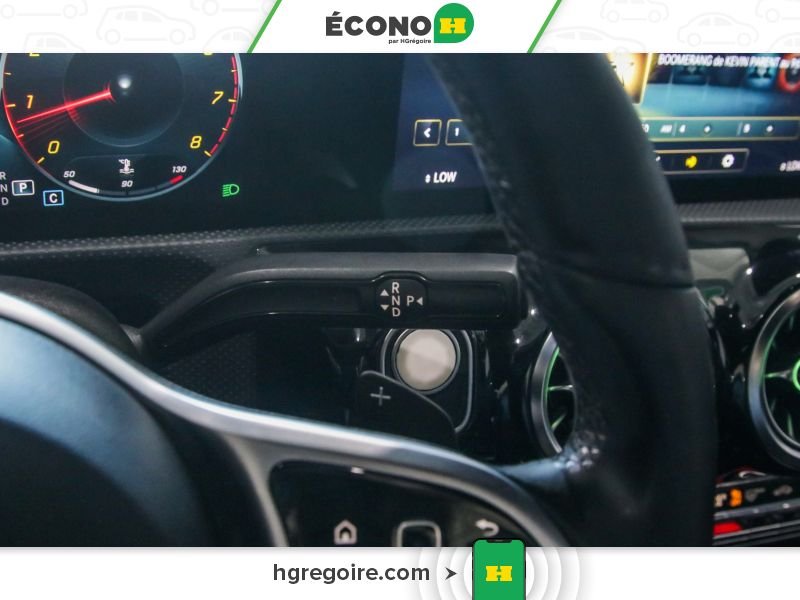 Mercedes Benz A-Class 2019 Noir Blainville - photo #13
