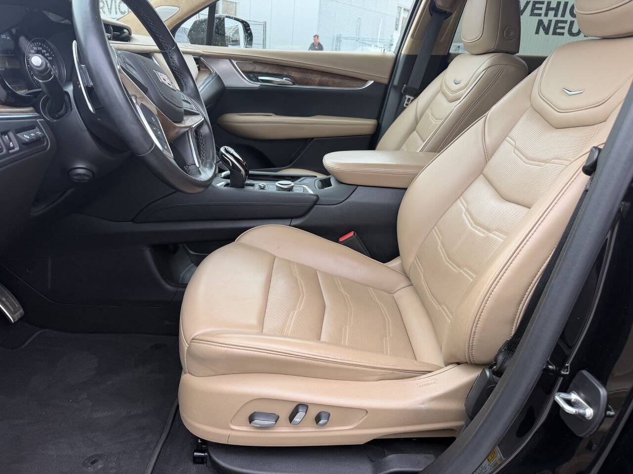 2022 Cadillac XT5 SPORT 3.6 AWD FINANCEMENT À PARTIR DE 3.99% Black Laval - photo #24