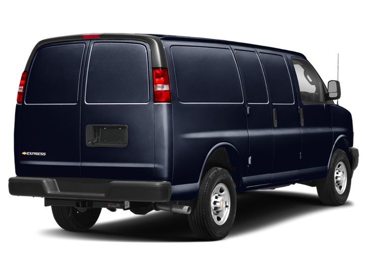 2026 Chevrolet Fourgonnette Express utilitaire 