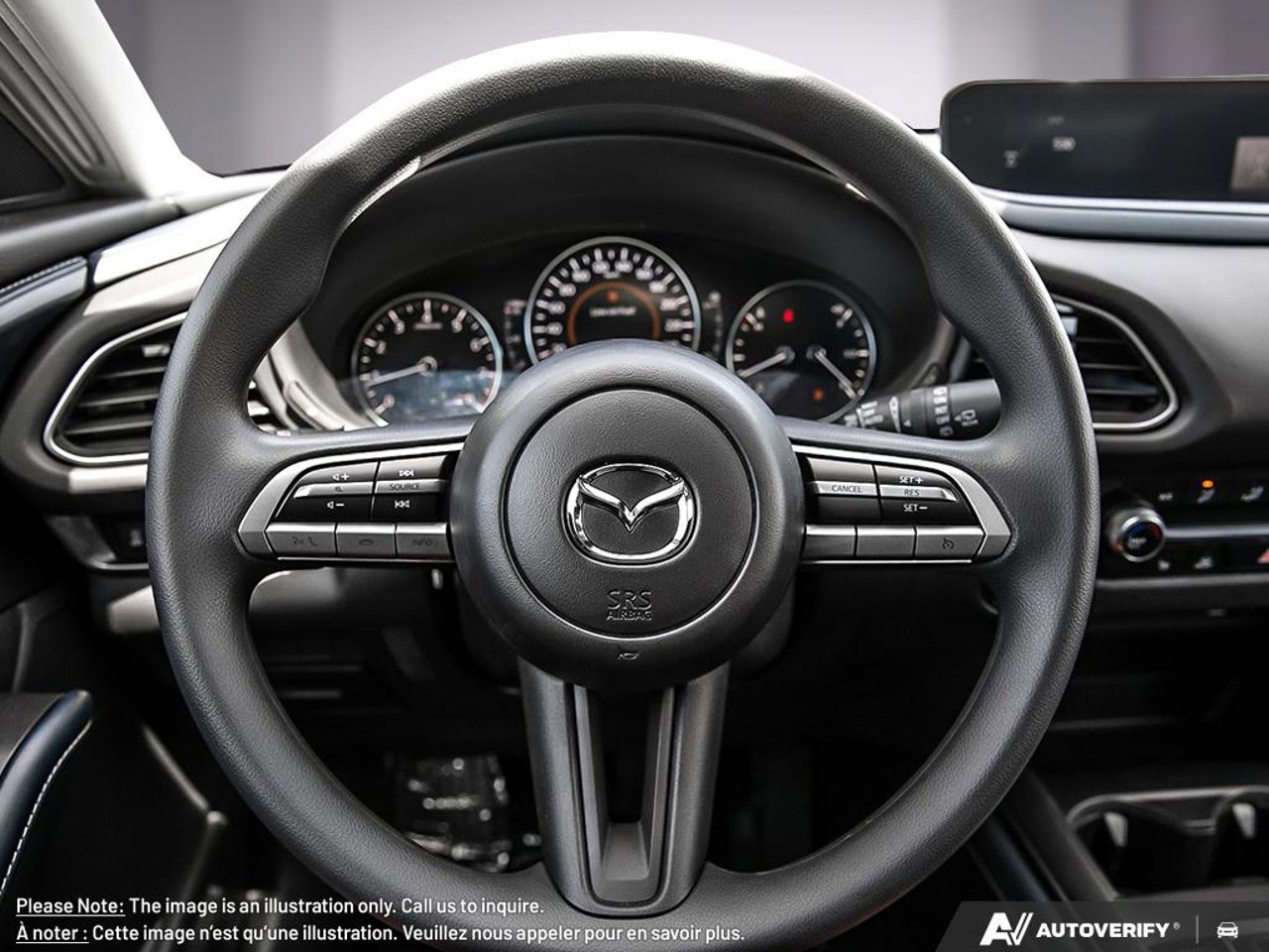 2026 Mazda CX-30 3MVDMBBL5TM214250 Soul Red Crystal Metallic Mirabel - photo #12