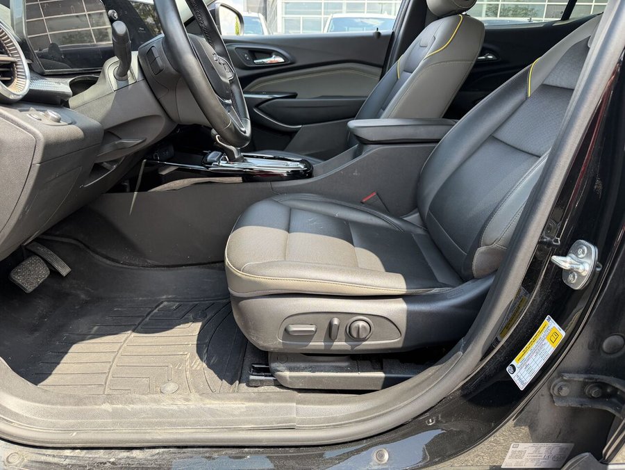 2024 CHEVROLET TRAX ACTIV 2024