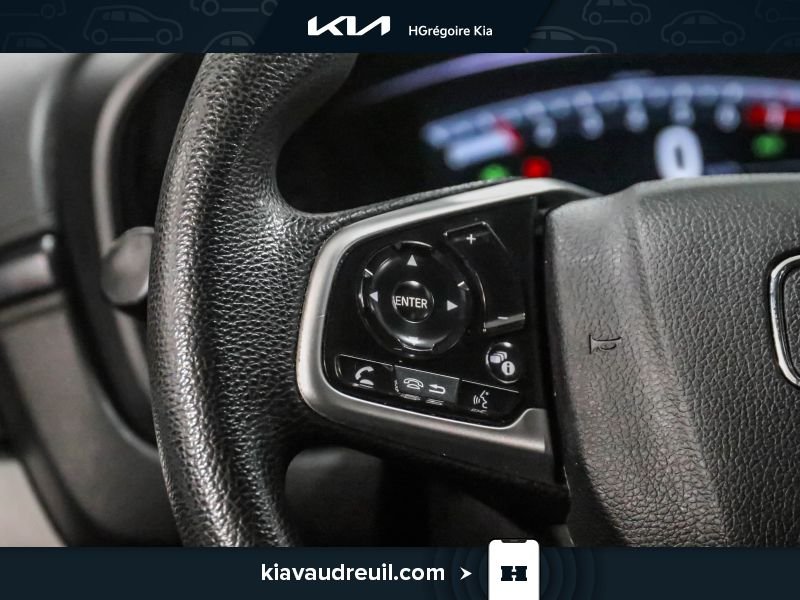 2021 Honda CRV Black Laval - photo #12