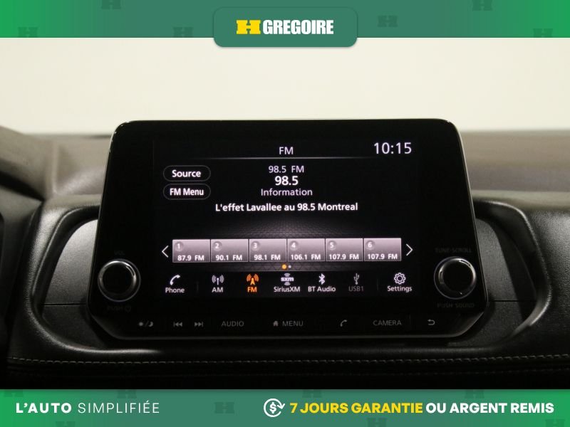 2023 Nissan Rogue White Blainville - photo #21