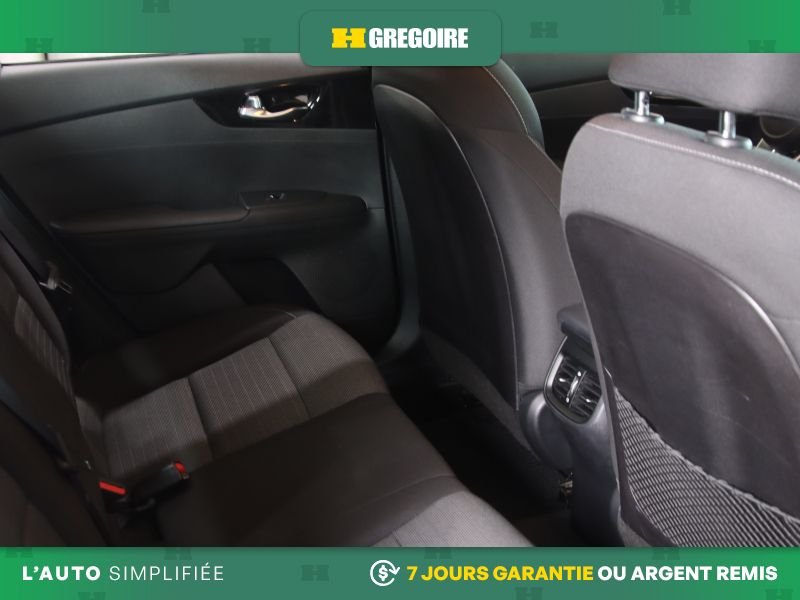 Kia Forte 2021 Gris Saint-Eustache - photo #26