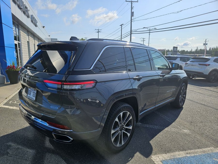 2023 Jeep Grand Cherokee 2023 Grey