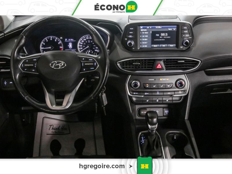 Hyundai Santa Fe 2019 Argent Blainville - photo #20
