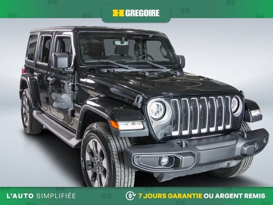 Jeep Wrangler 2022 2022 Gris