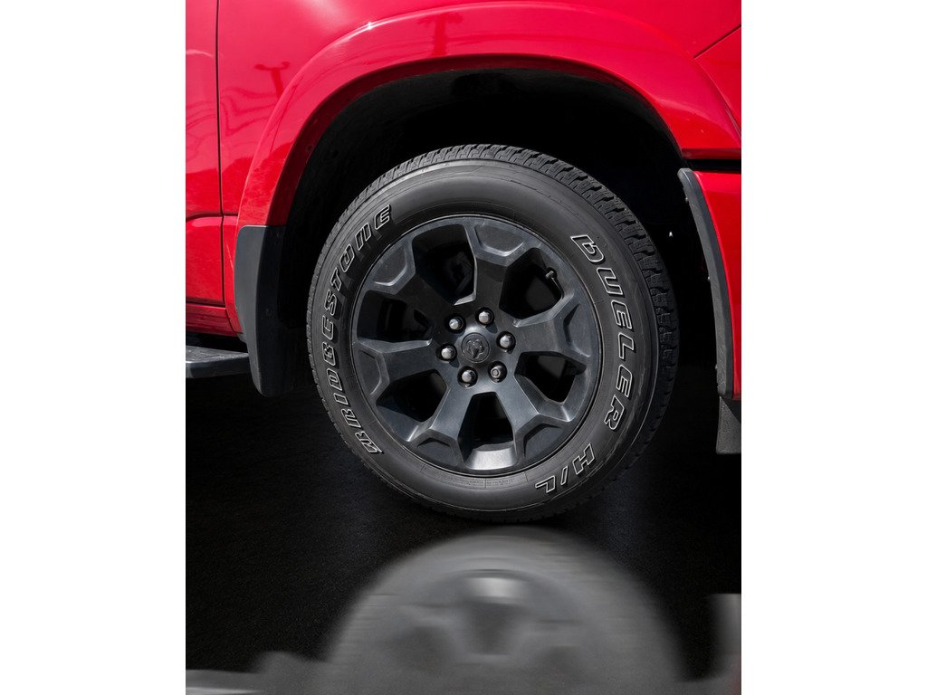 2025 Ram 1500 Red Saint-Basile-le-Grand - photo #6