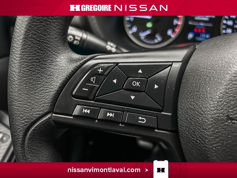 Nissan Sentra 2024 Blanc Laval - photo #21