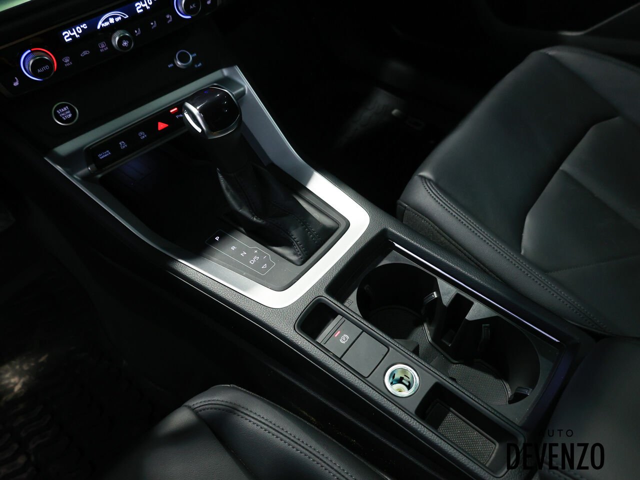 2025 Audi Q3 Grey Saint-Eustache - photo #19